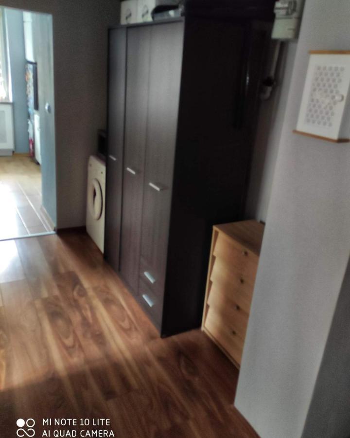 Apartament Dwupokojowy O Wysokim Standardzie Apartamento Ruda Slaska Exterior foto