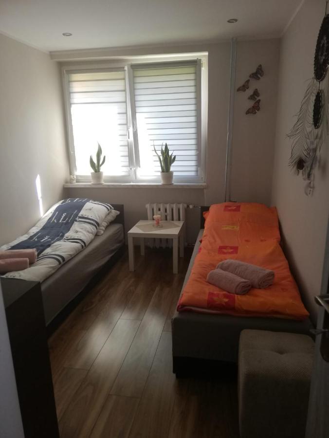 Apartament Dwupokojowy O Wysokim Standardzie Apartamento Ruda Slaska Exterior foto