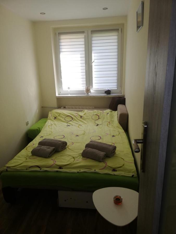 Apartament Dwupokojowy O Wysokim Standardzie Apartamento Ruda Slaska Exterior foto